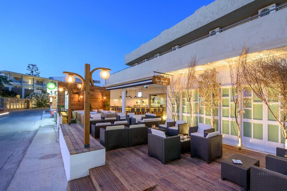 Despoina Apartments By Estia Kato Gouves Exterior photo
