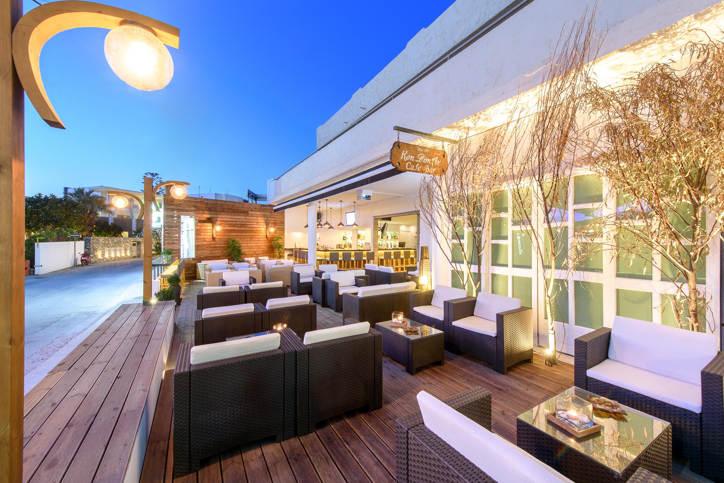 Despoina Apartments By Estia Kato Gouves Exterior photo