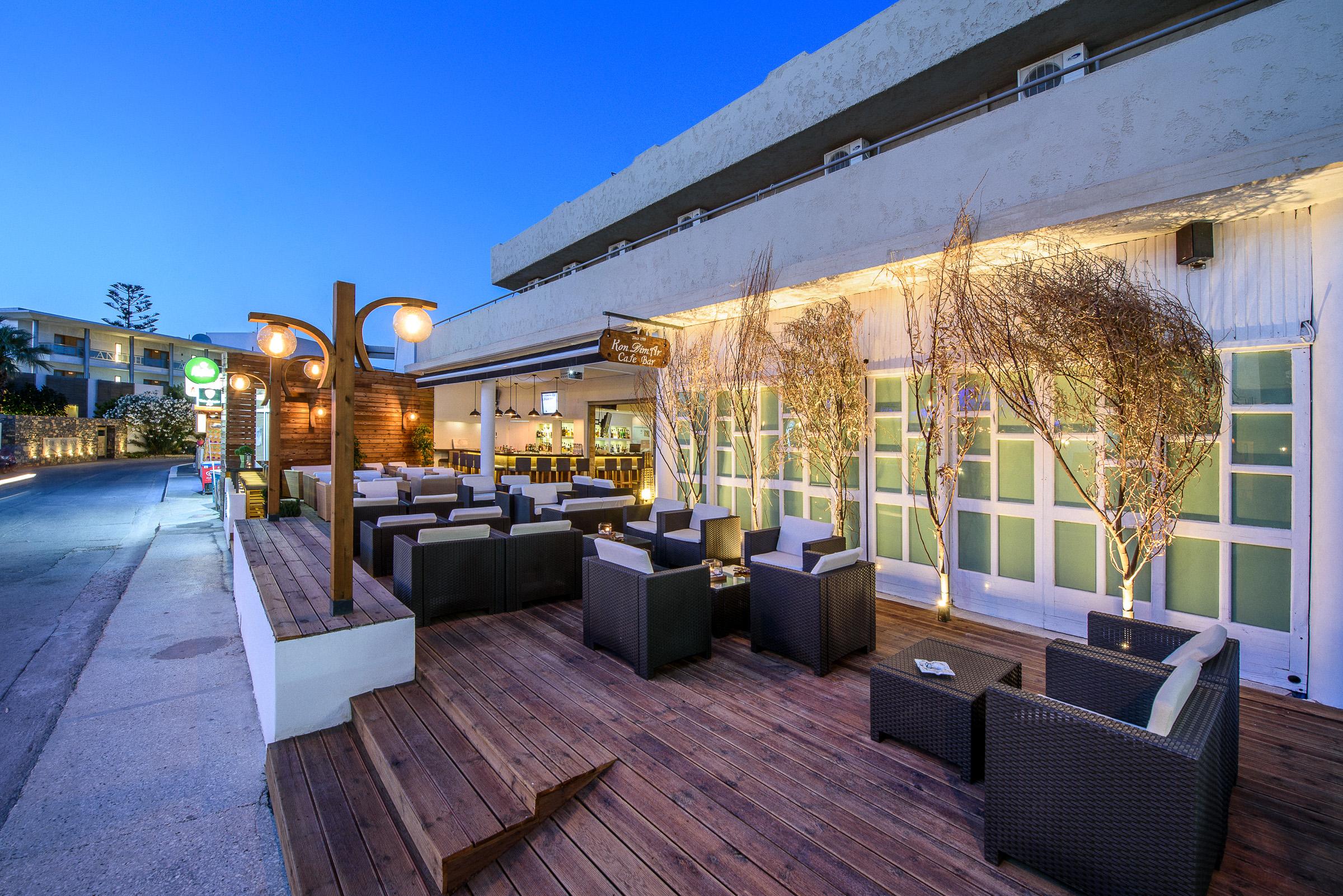 Despoina Apartments By Estia Kato Gouves Exterior photo