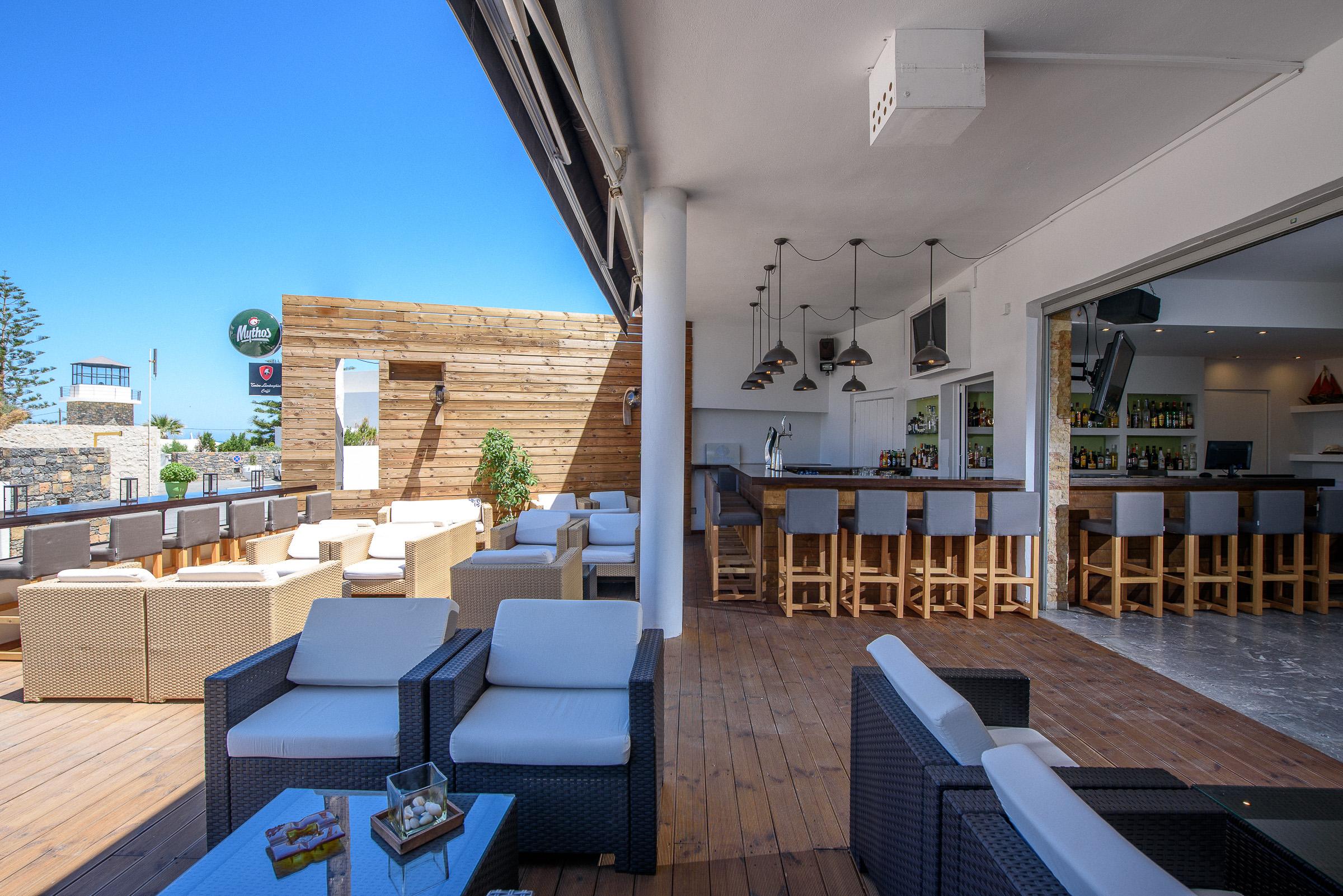 Despoina Apartments By Estia Kato Gouves Exterior photo